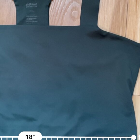 Girlfriend Collective sports bra - Picture 4 of 5